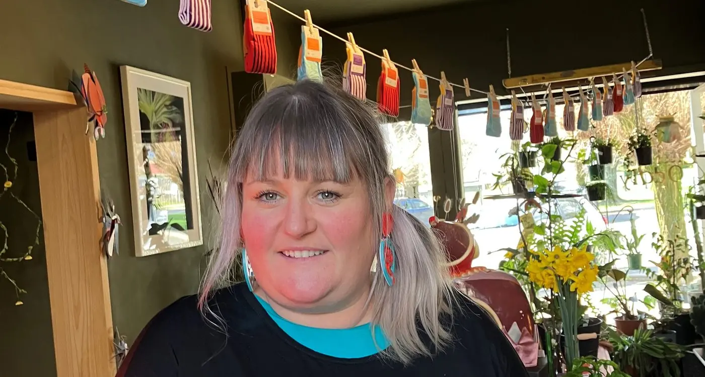 Tawonga South – Sarah Shuttleworth