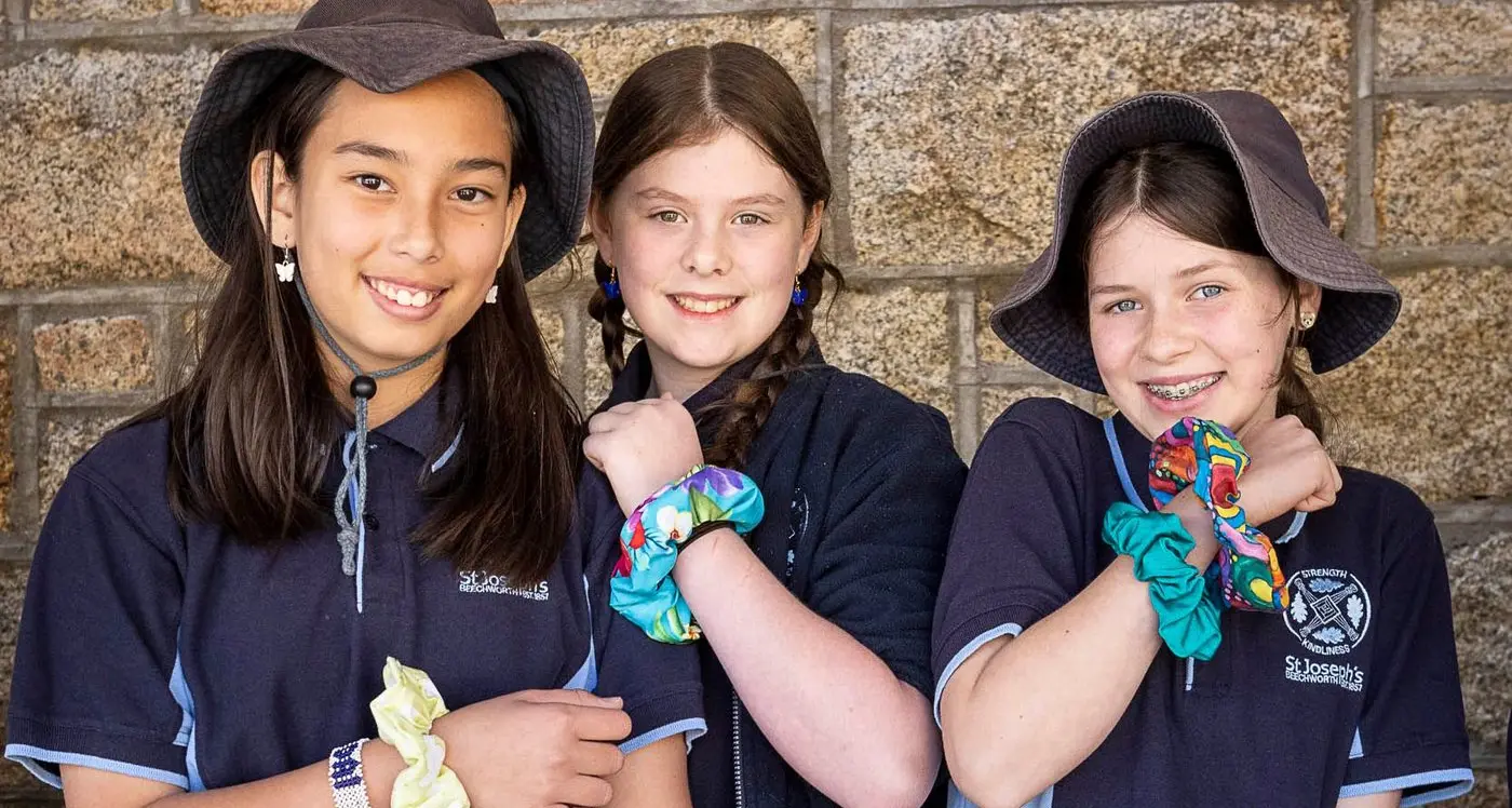 Social enterprise schools market a fabulous success