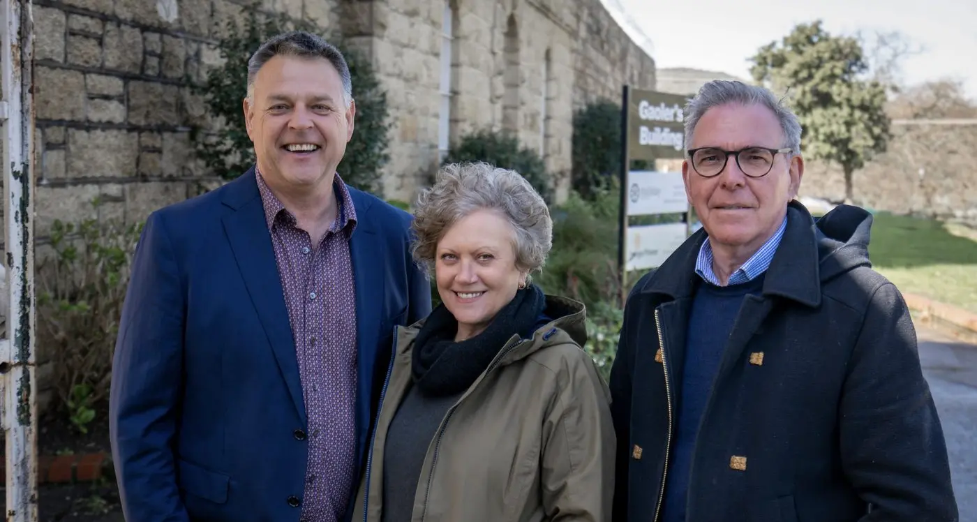 Heritage listing leads to precinct partnership team up