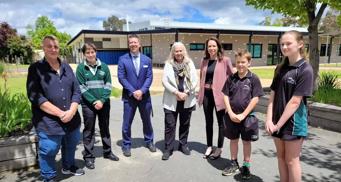 Investing in Beechworth Secondary College