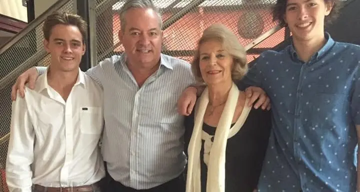 Narrandera’s first Miss Australia: Shirley Bliss Ryan