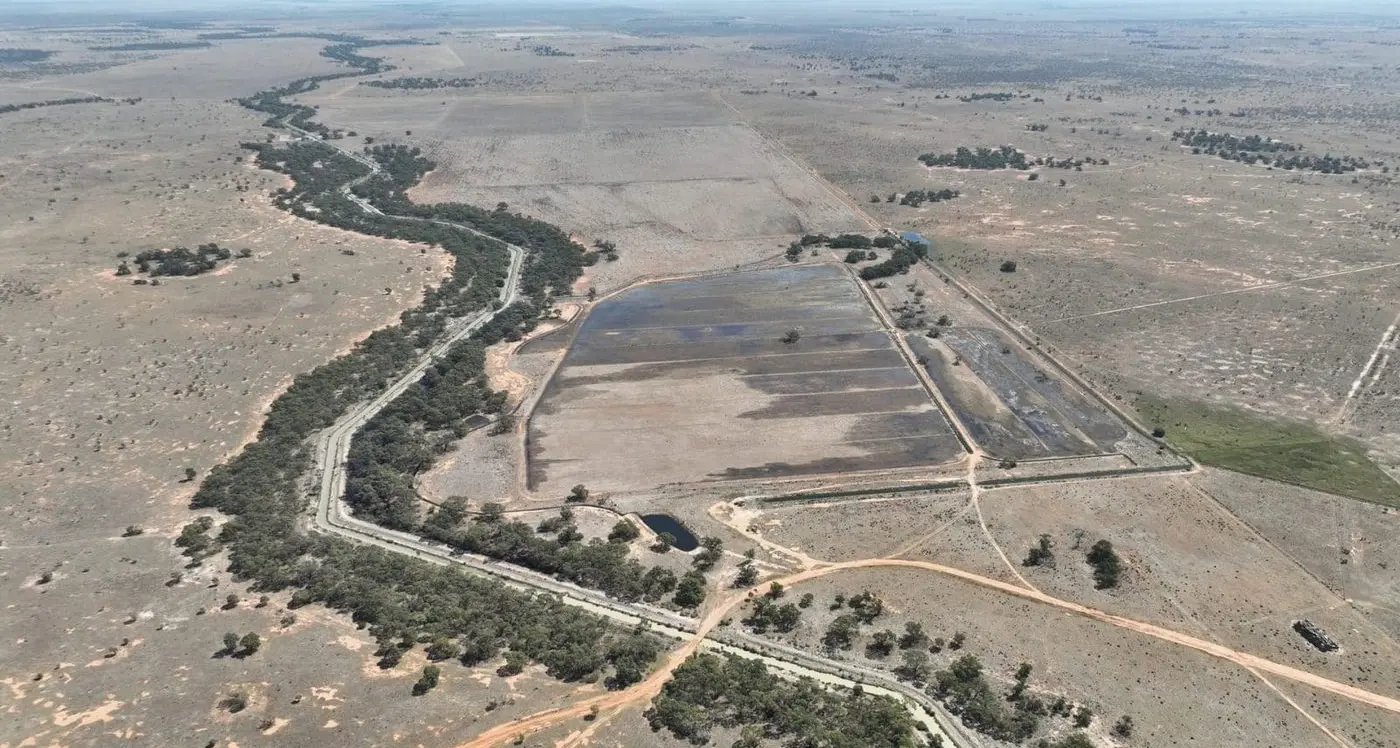 Wonga Station hits the market