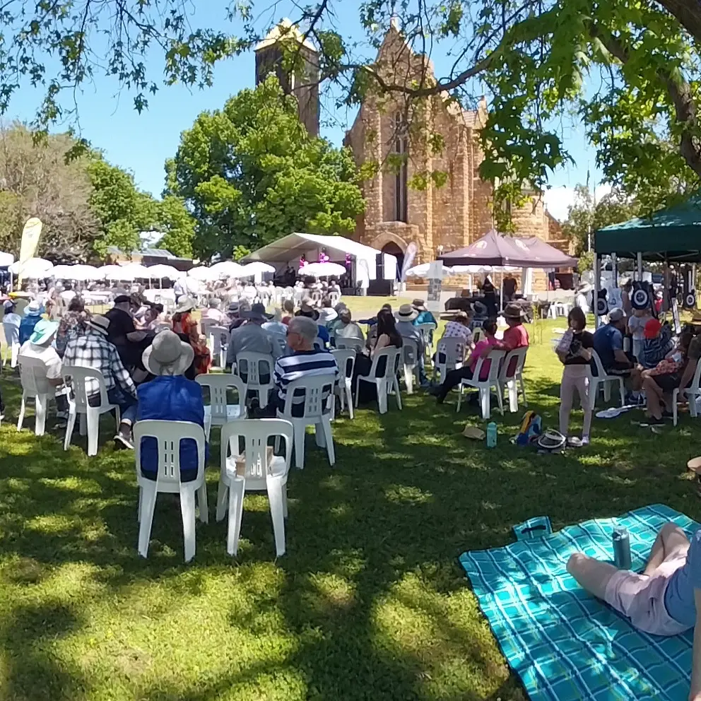 Festival keen to build partnerships