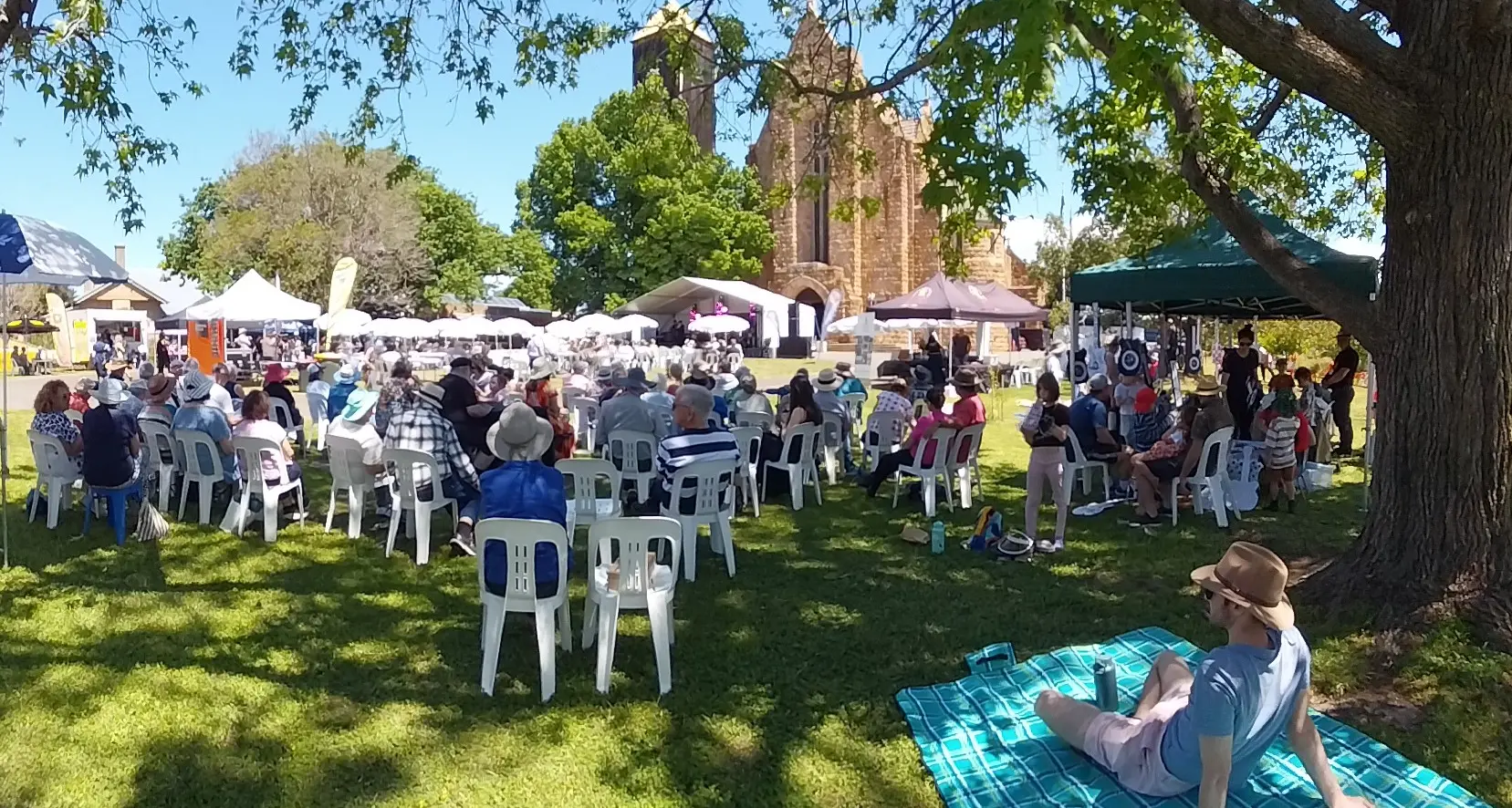 Festival keen to build partnerships