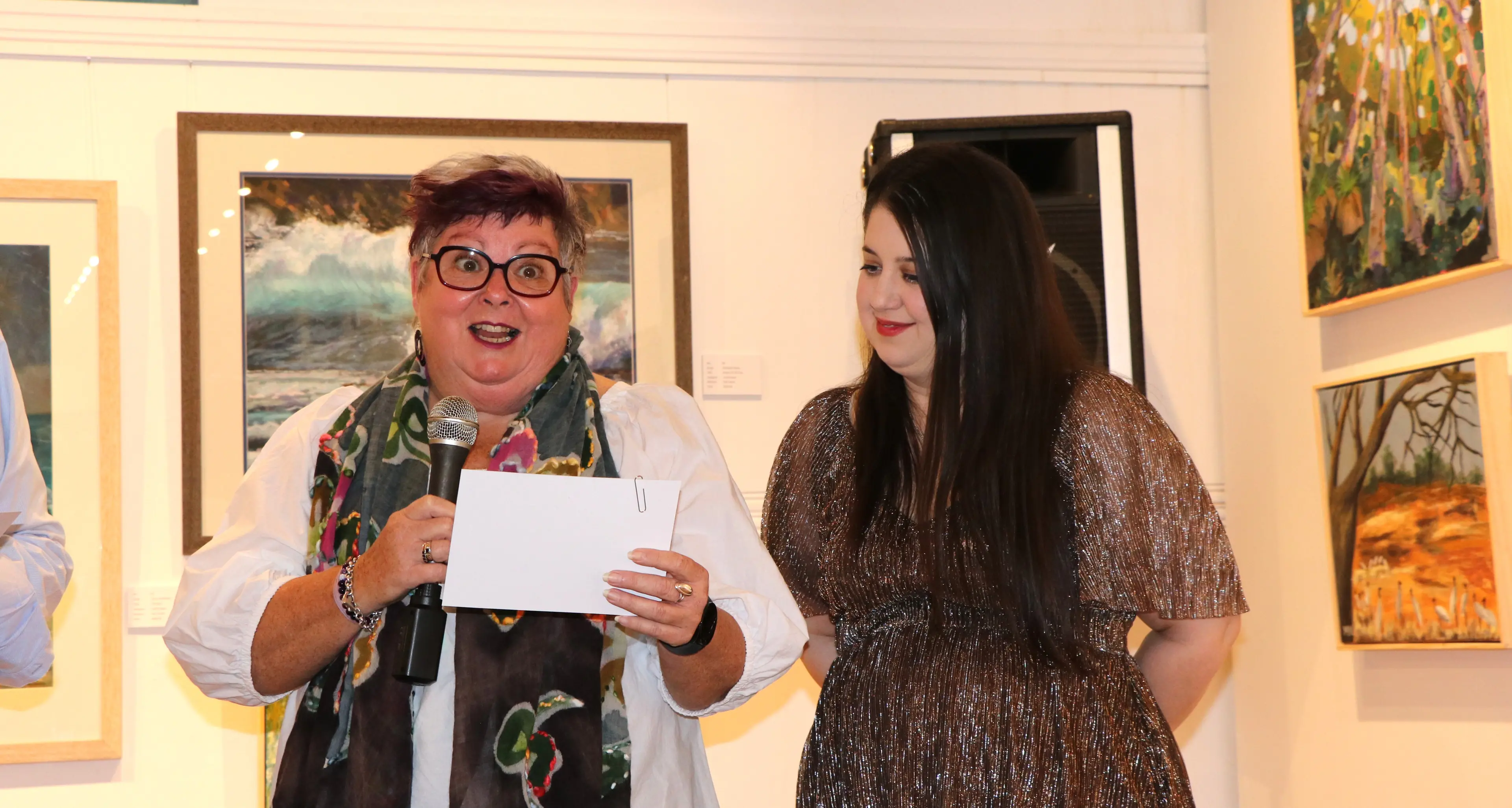 Narrandera features in Leeton art