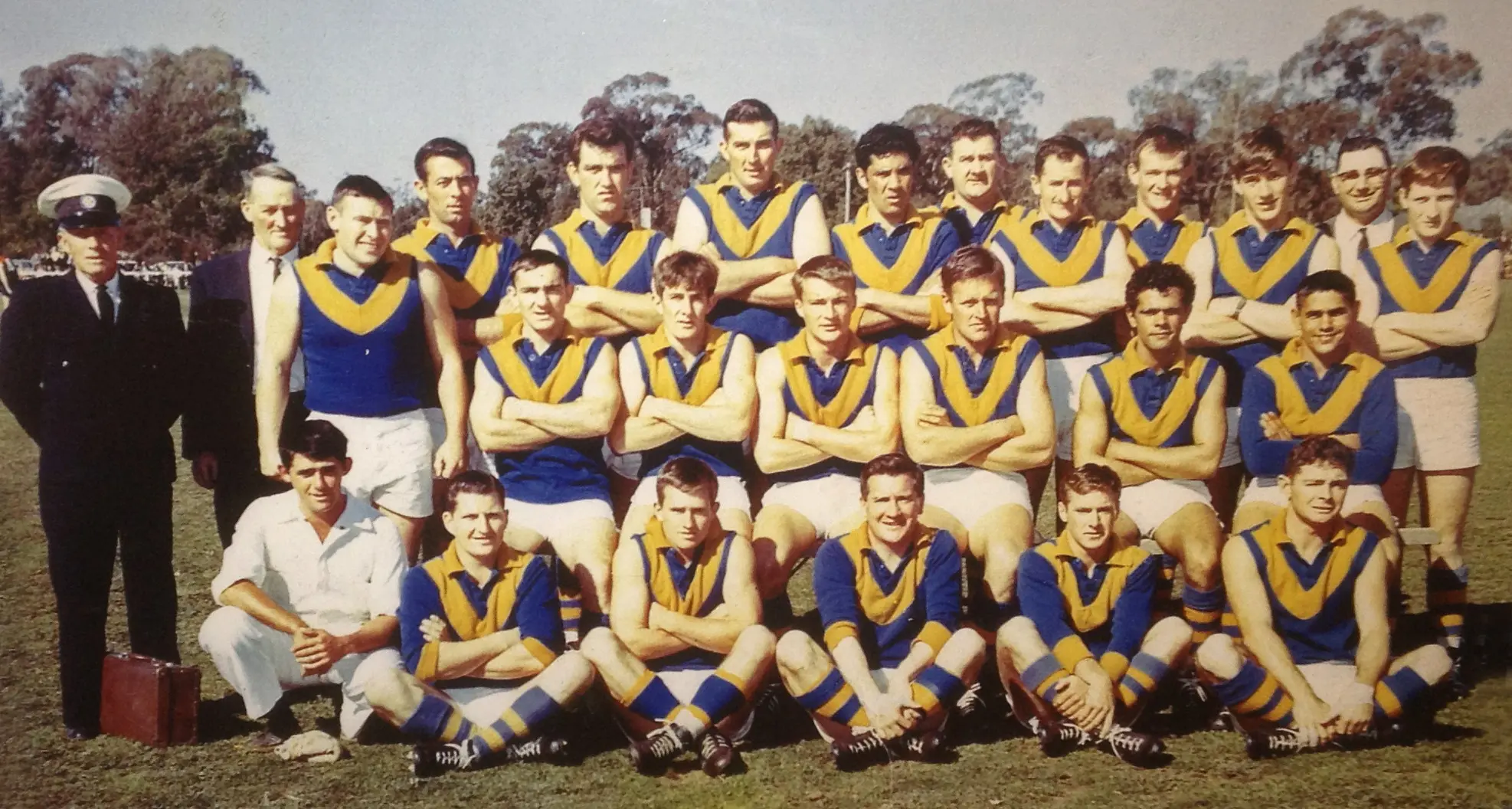 Eagles to party at 1986 premiership reunion