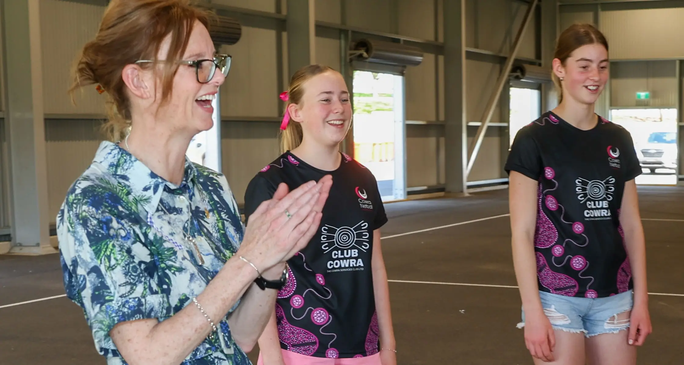 Local sporting group funding available for women’s initiatives