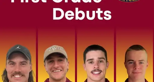 GGGM Lions’ first grade debuts