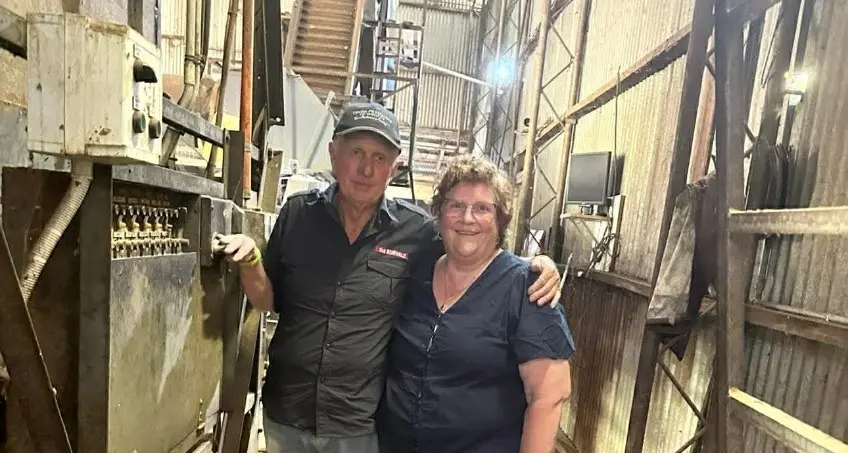 Musk Vale Hops comes to an end