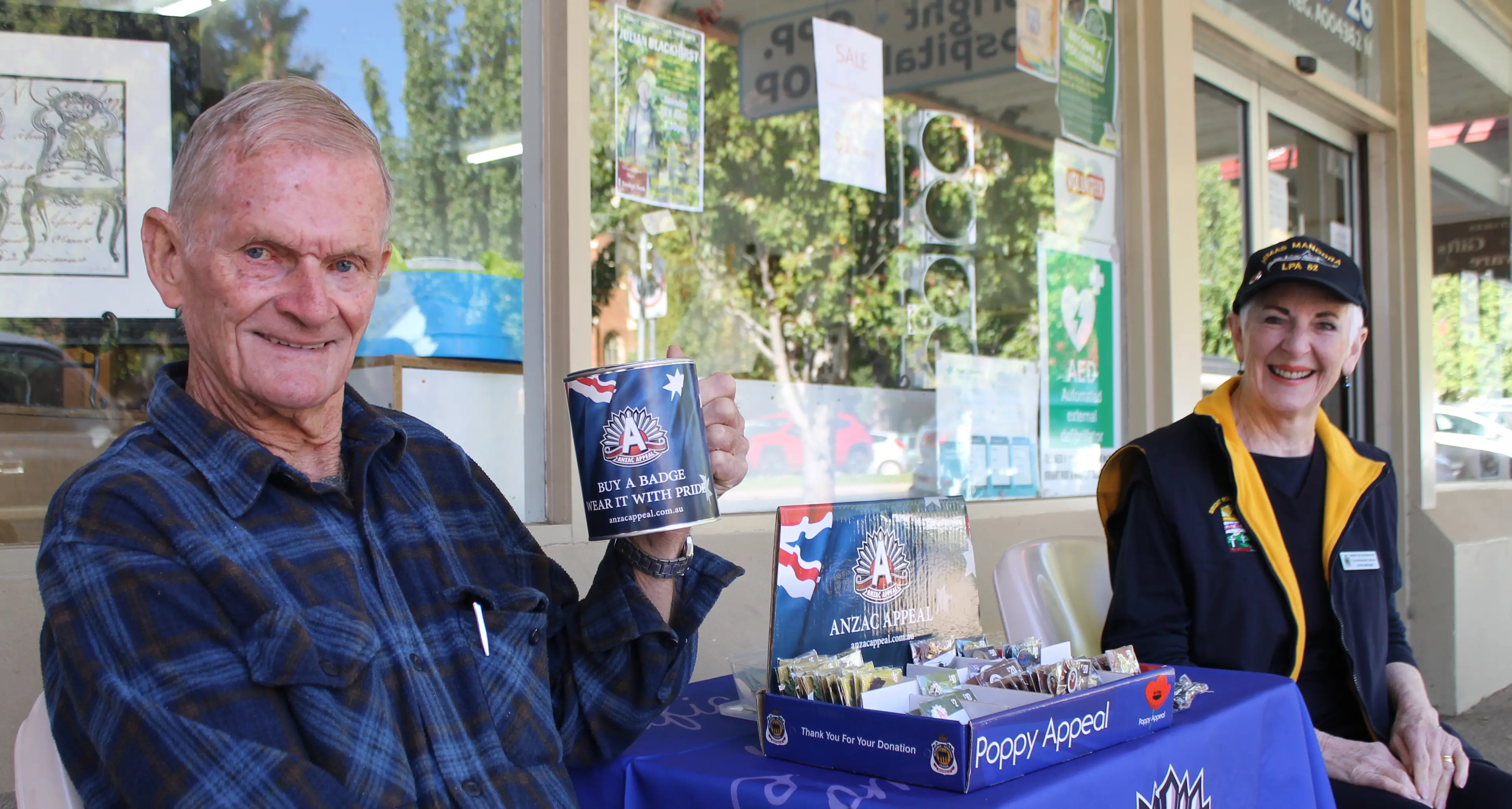 All welcome to ANZAC Day commemorations in Bright