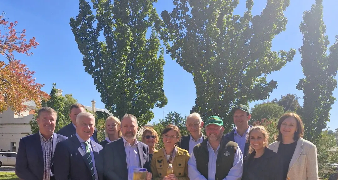 Clean water to flow for Narrandera