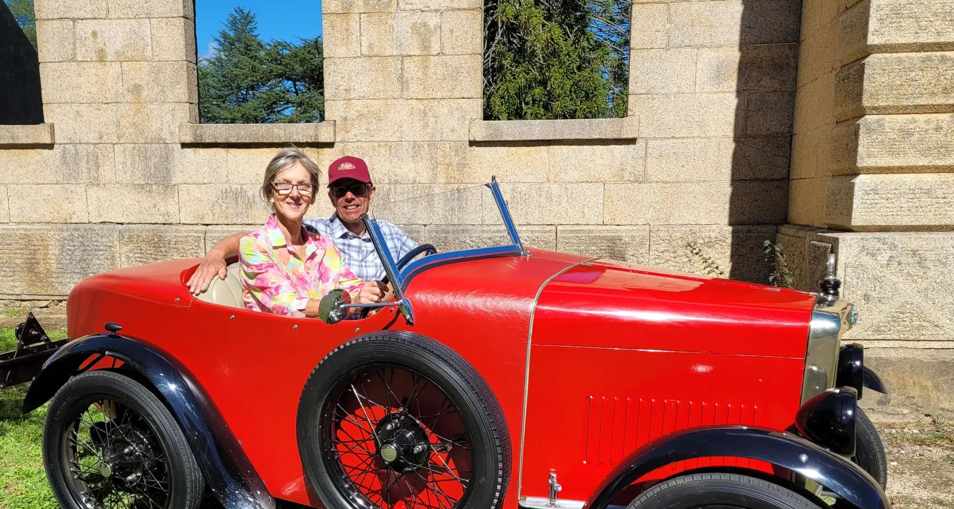 Beechworth revs up for drive back in time next weekend