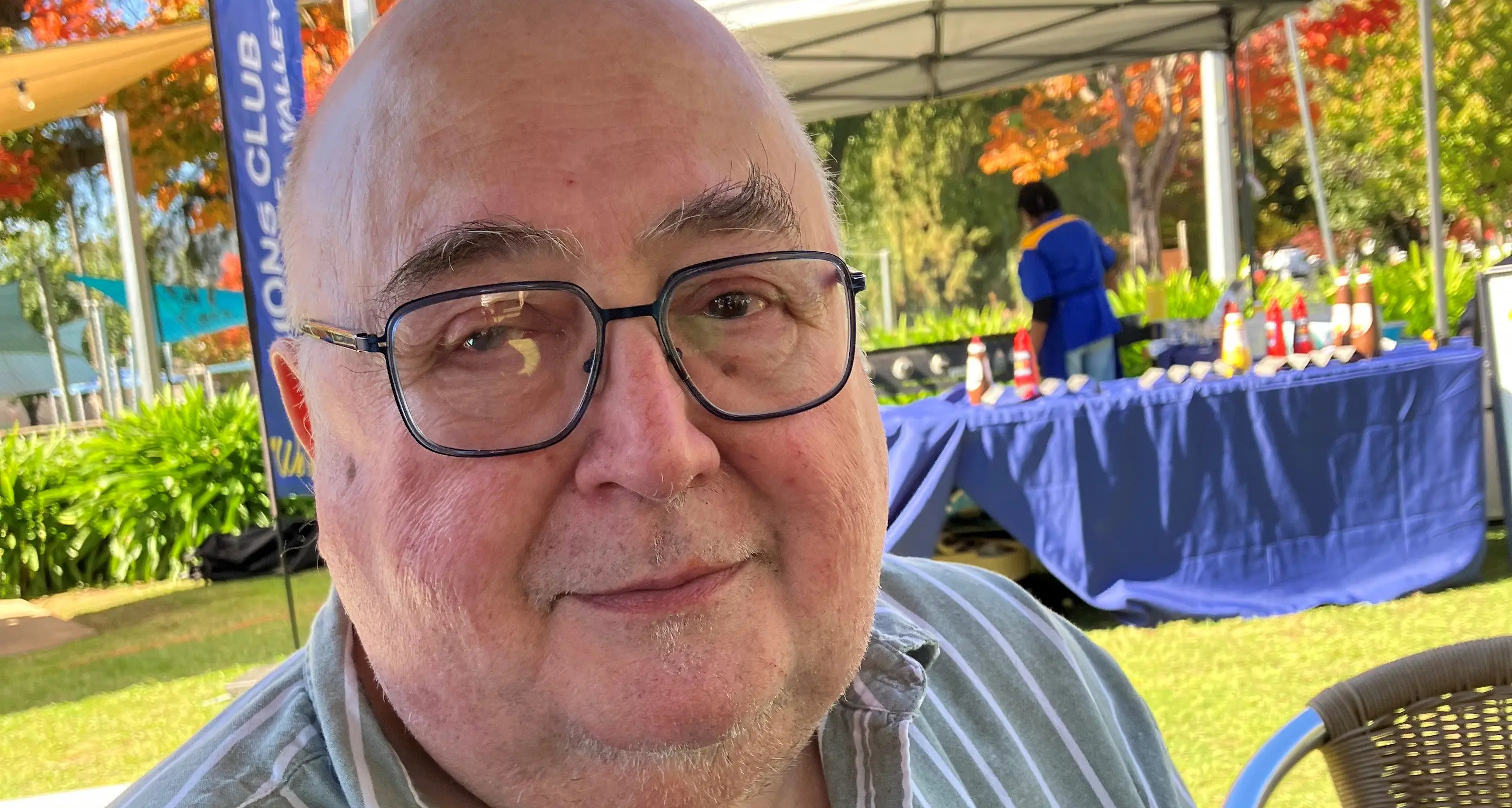 Person Around Town - Ken Maltman - Tawonga South