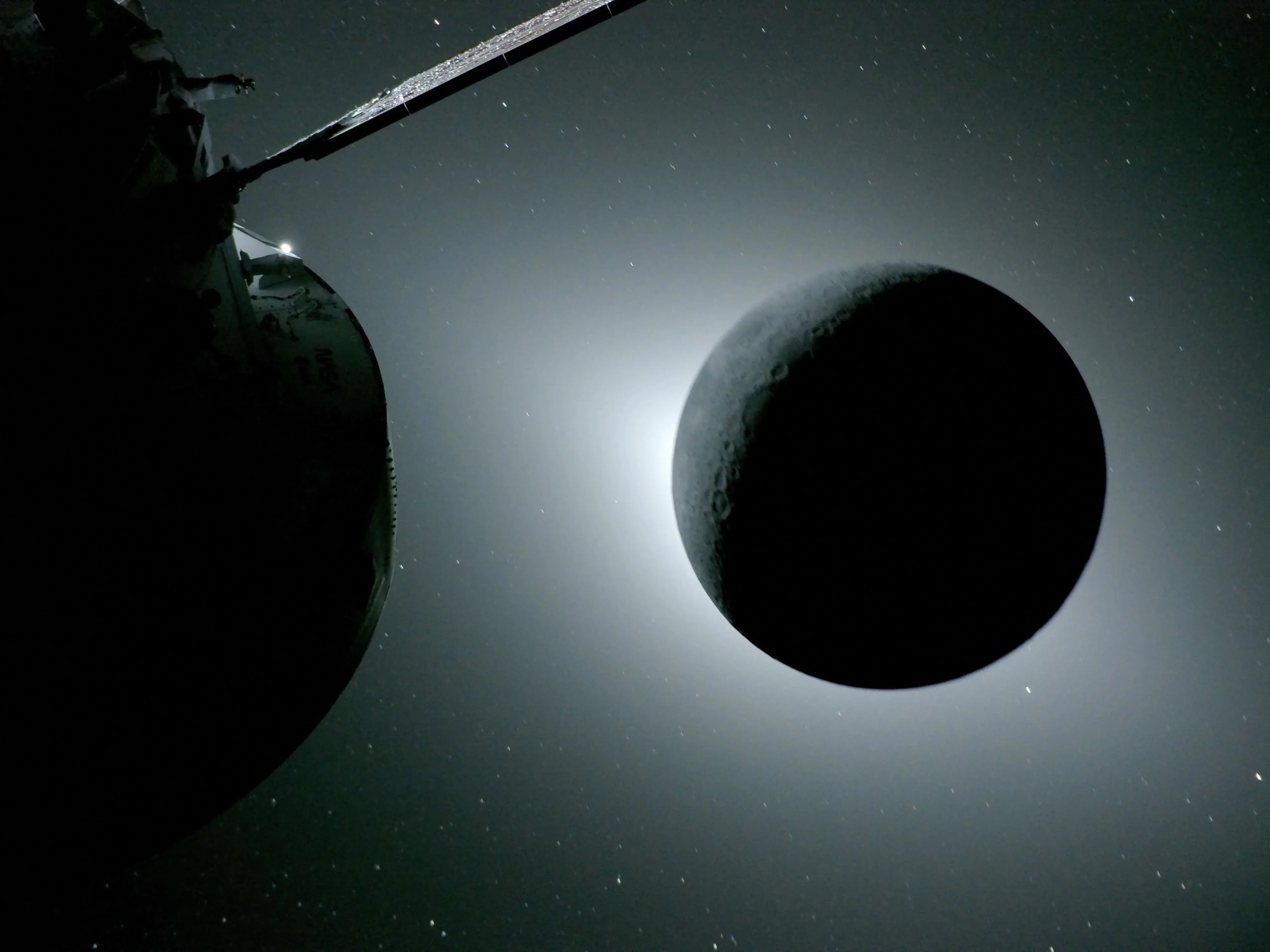 Rare Central West solar eclipse (in 2028)
