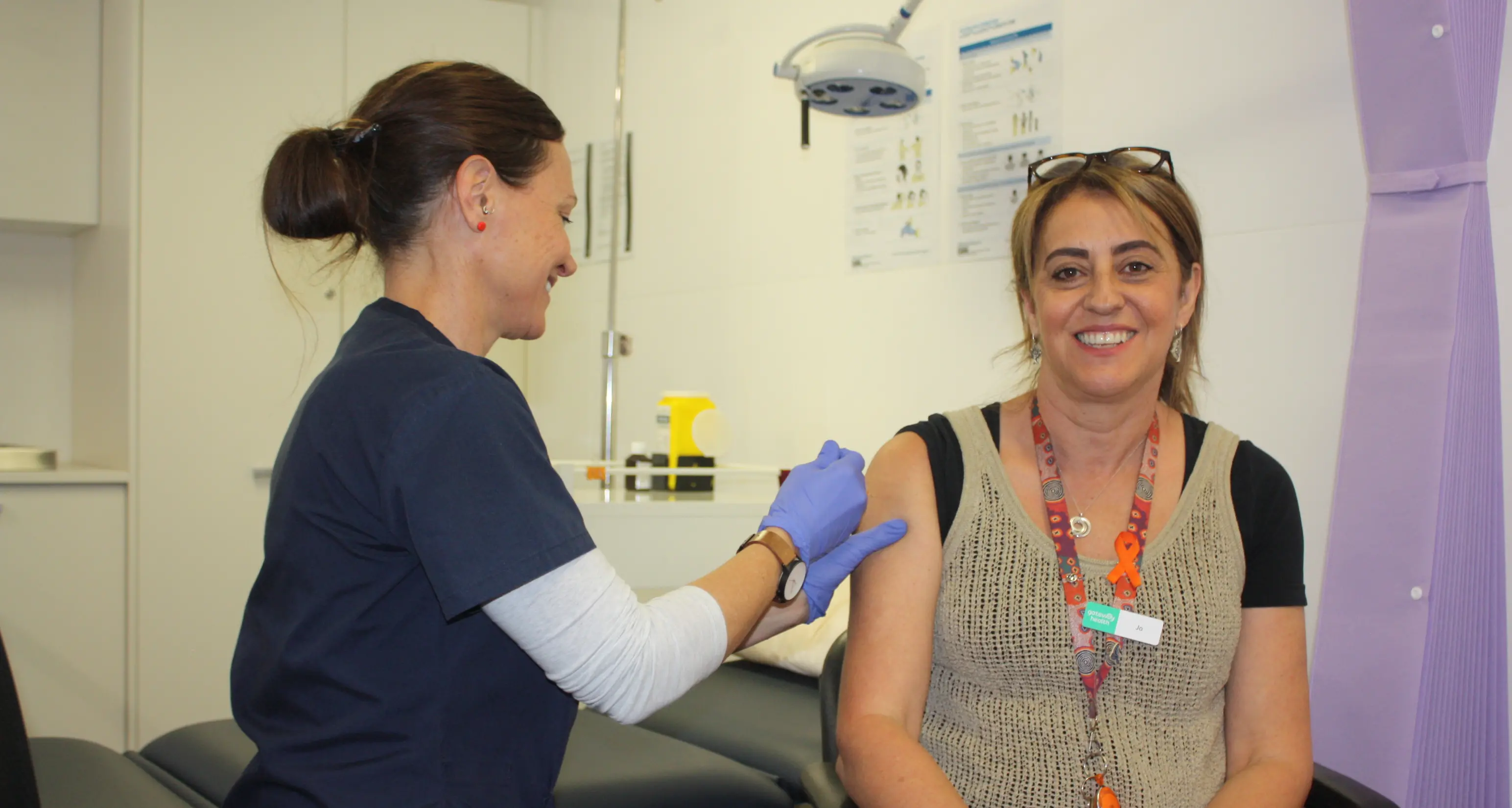 'Have the Jab Chat' campaign launched to bust vaccination myths