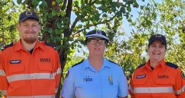 Explore Narrandera SES Open Day