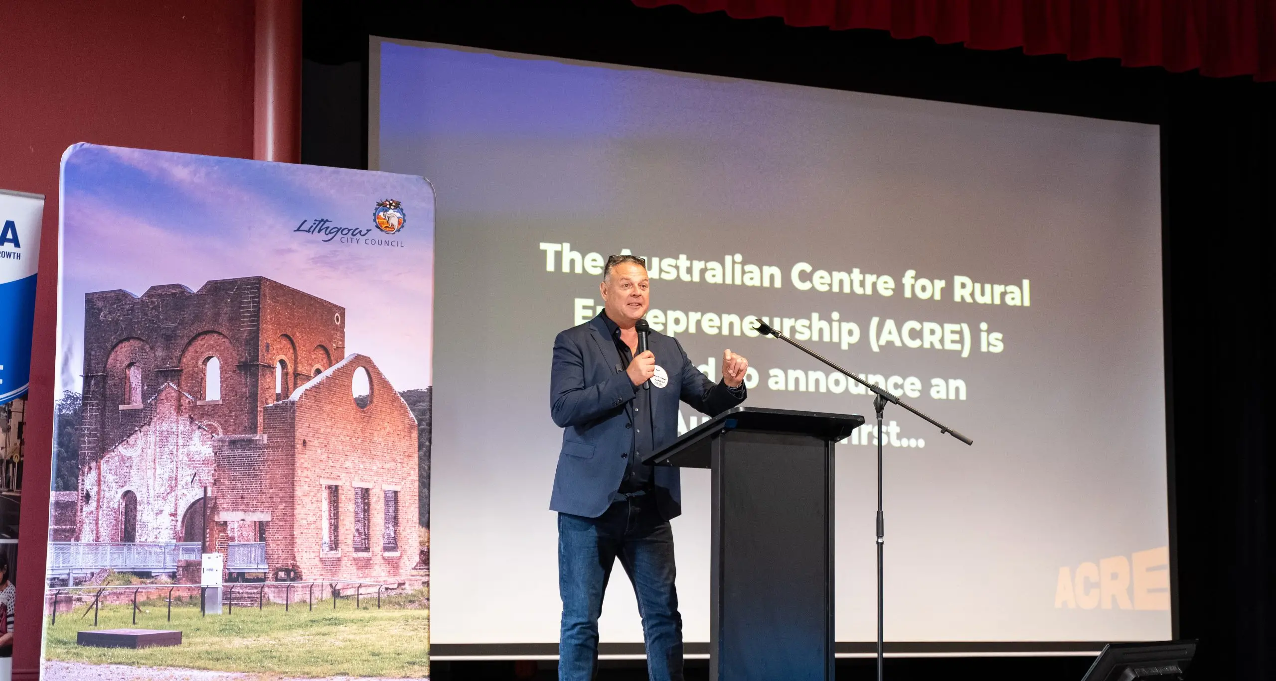 ACRE launches an Australian first initiative