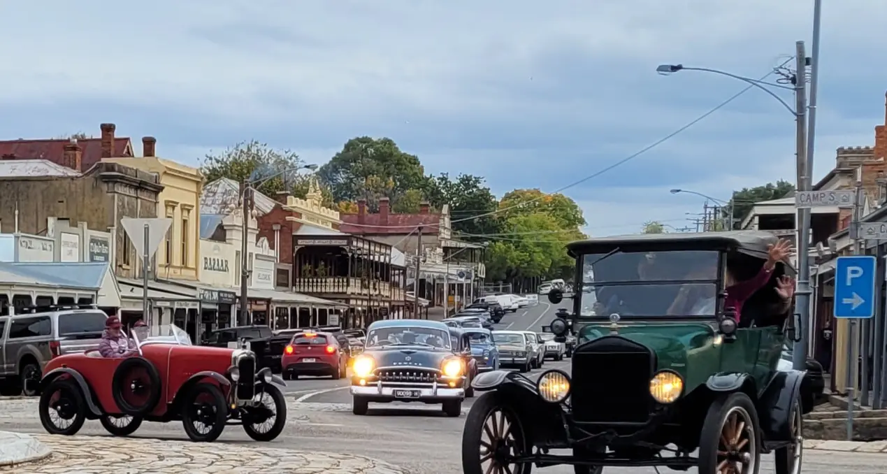 Beechworth revs up a great time