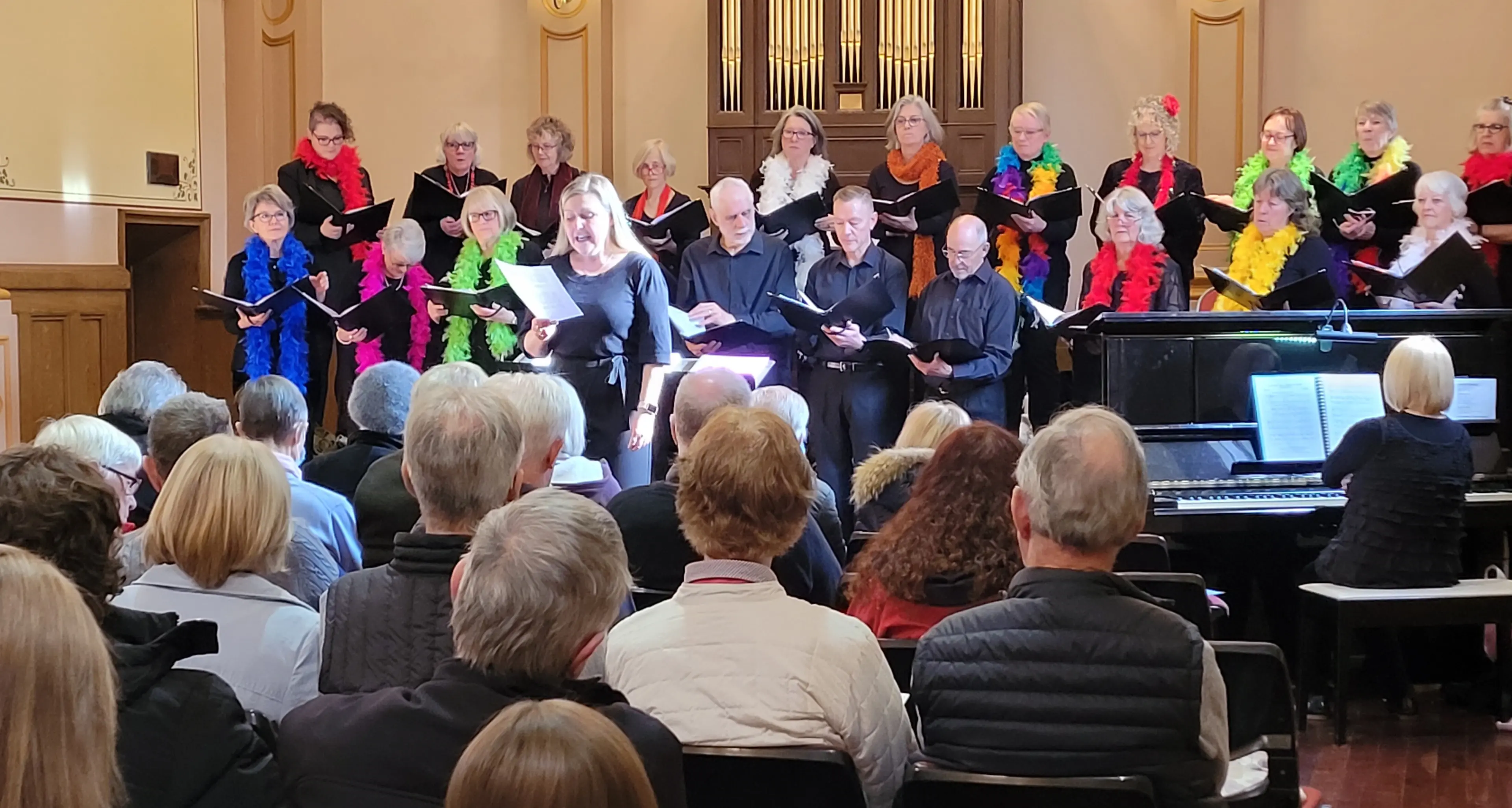 Four Choirs Festival next weekend