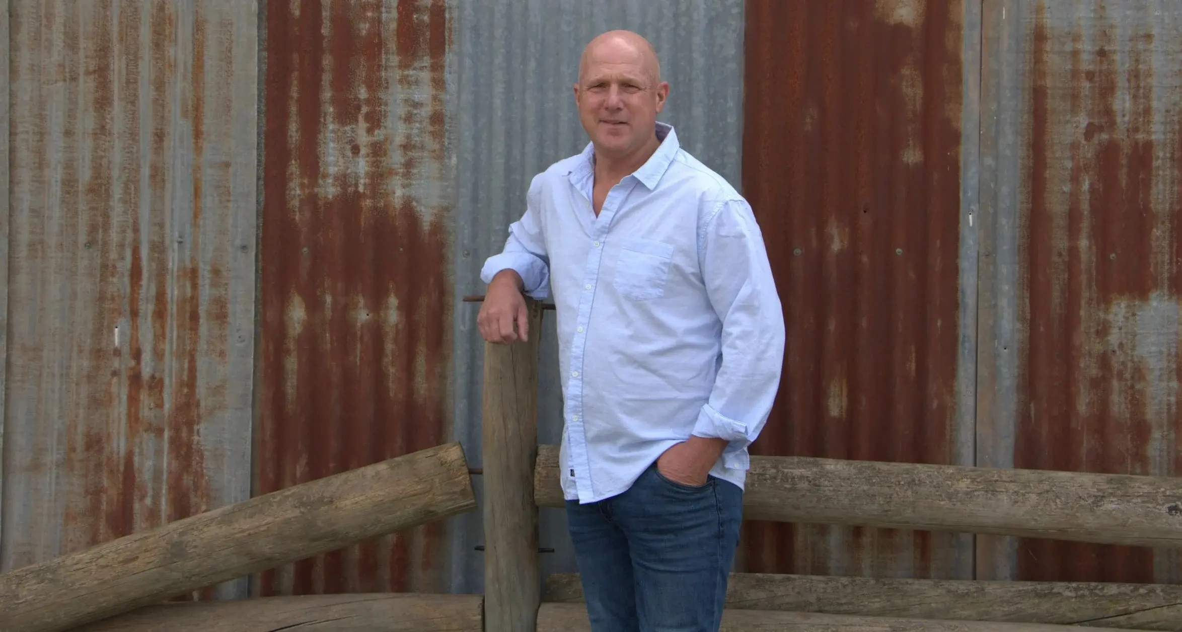 Unbreakable Farmer to speak next week in Beechworth