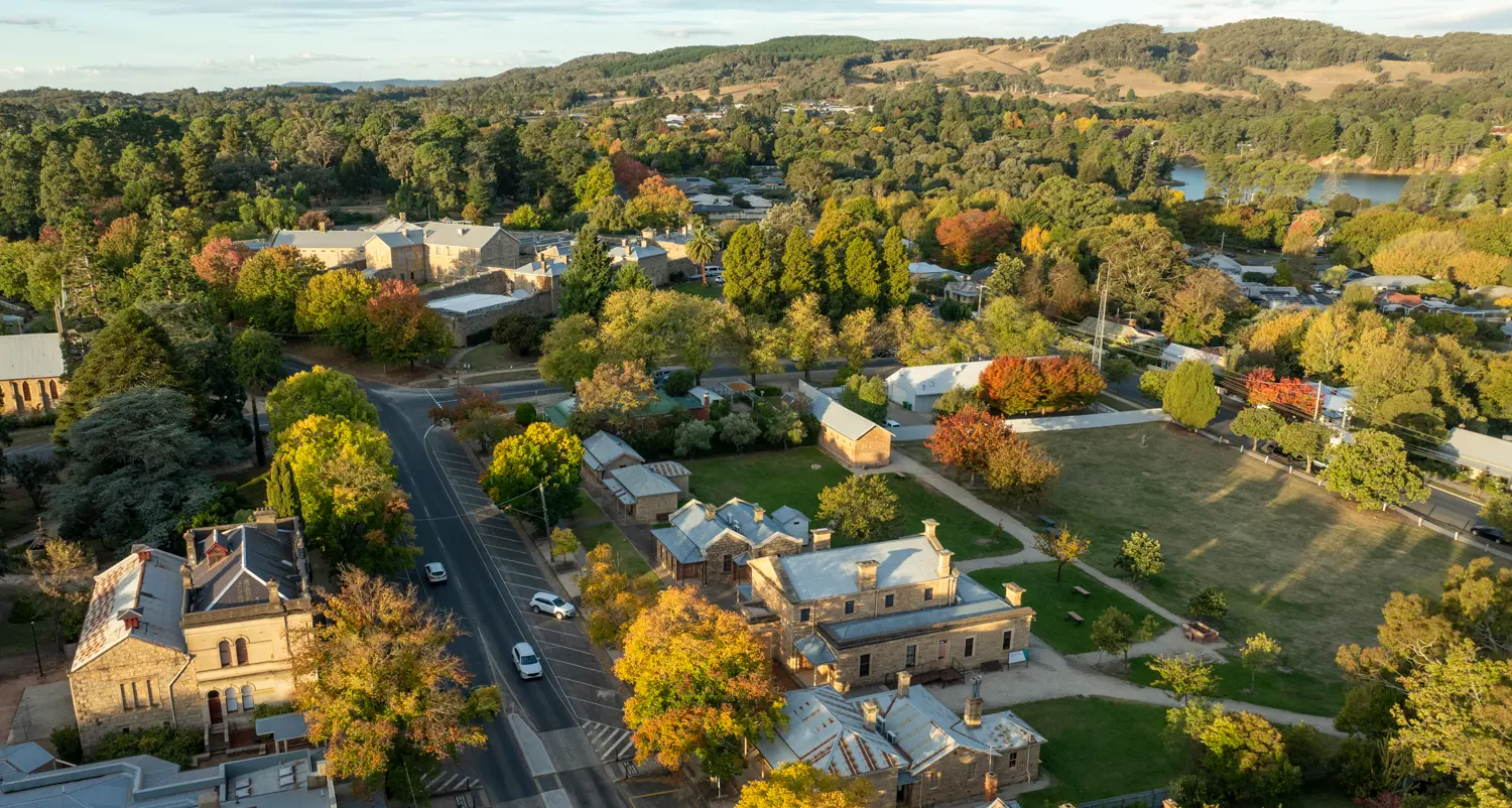 Victorian Goldfields UNESCO World Heritage bid team returns to Beechworth