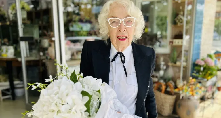 Life lessons from a 92-year-old Narrandera icon