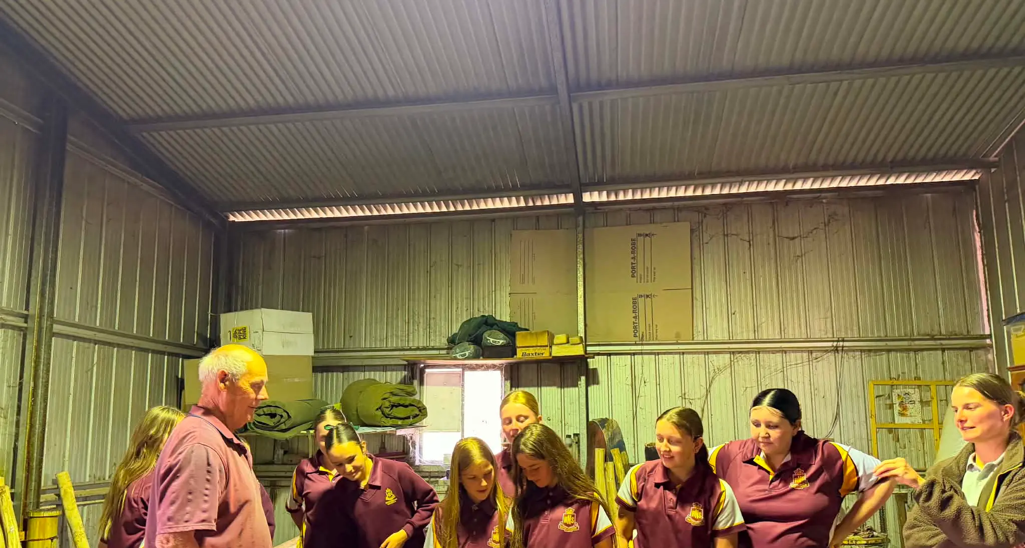 Narrandera High School News