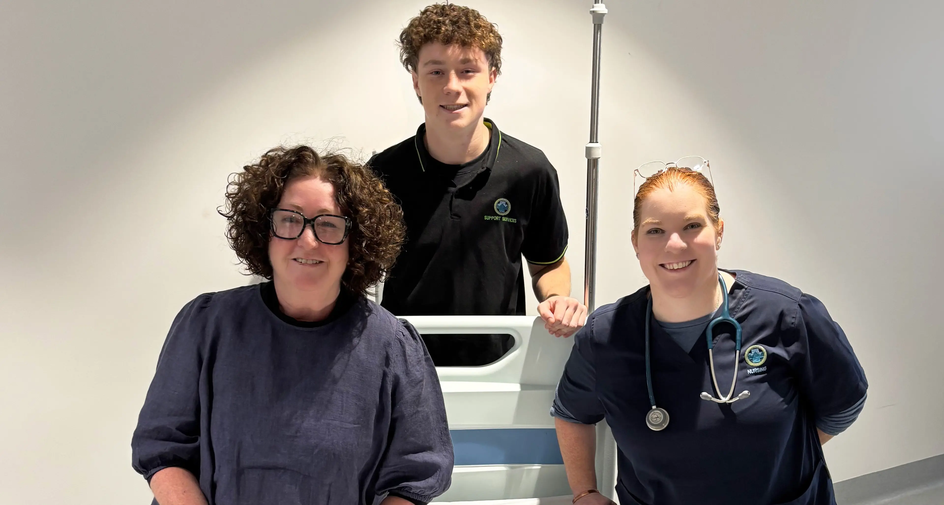 Every Bedside Matters - NHW asks community to support Patient Bed Appeal