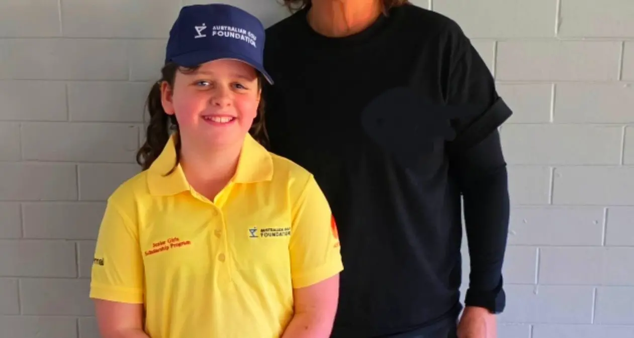 Narrandera junior golfers accepted into scholarship program
