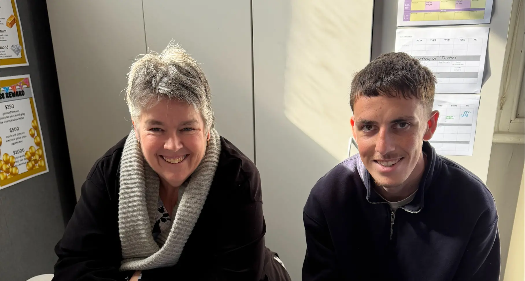 Narrandera student drawn to education opportunity