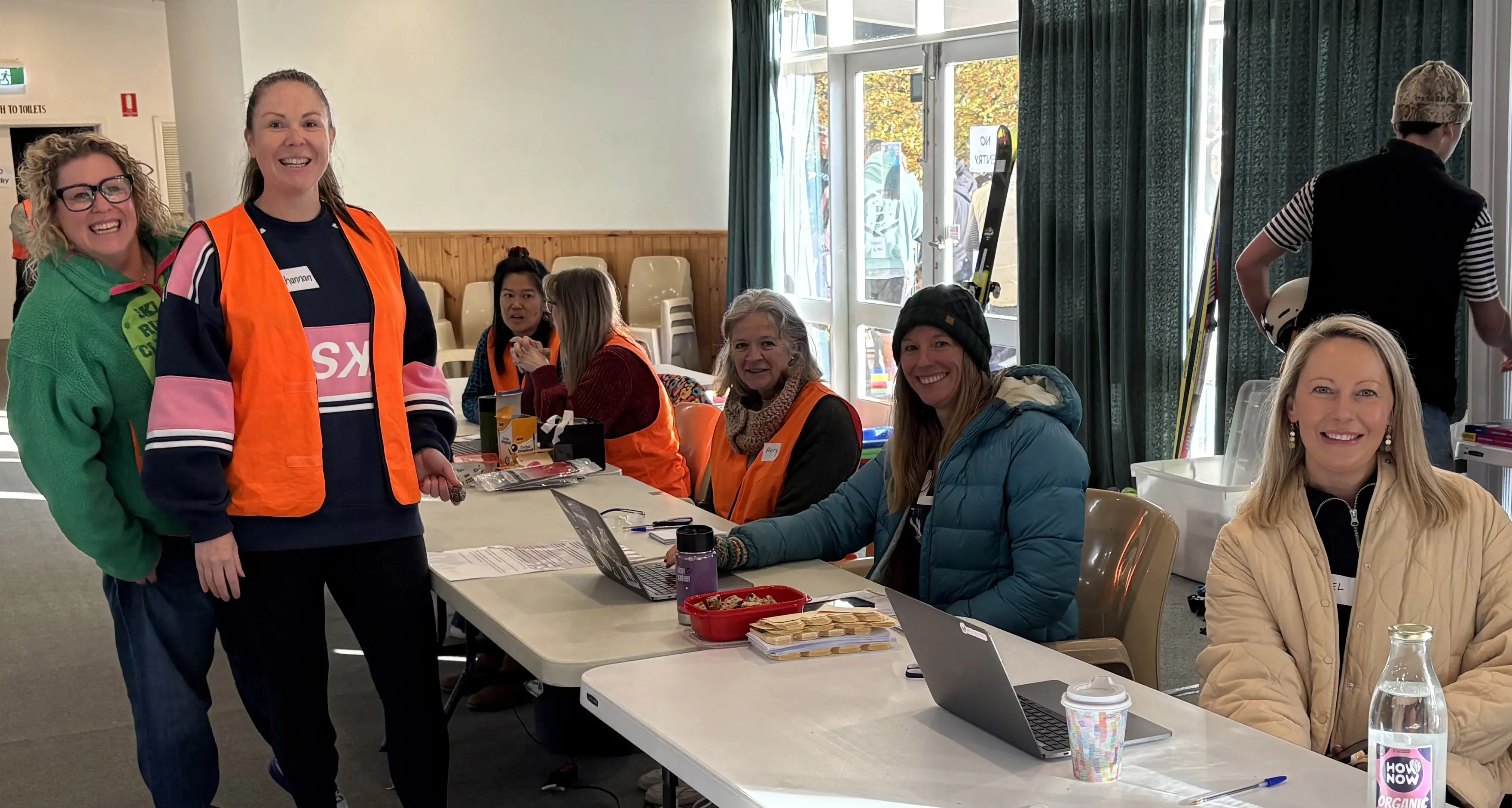 Recycled snow gear raises more than $5000 for winter program