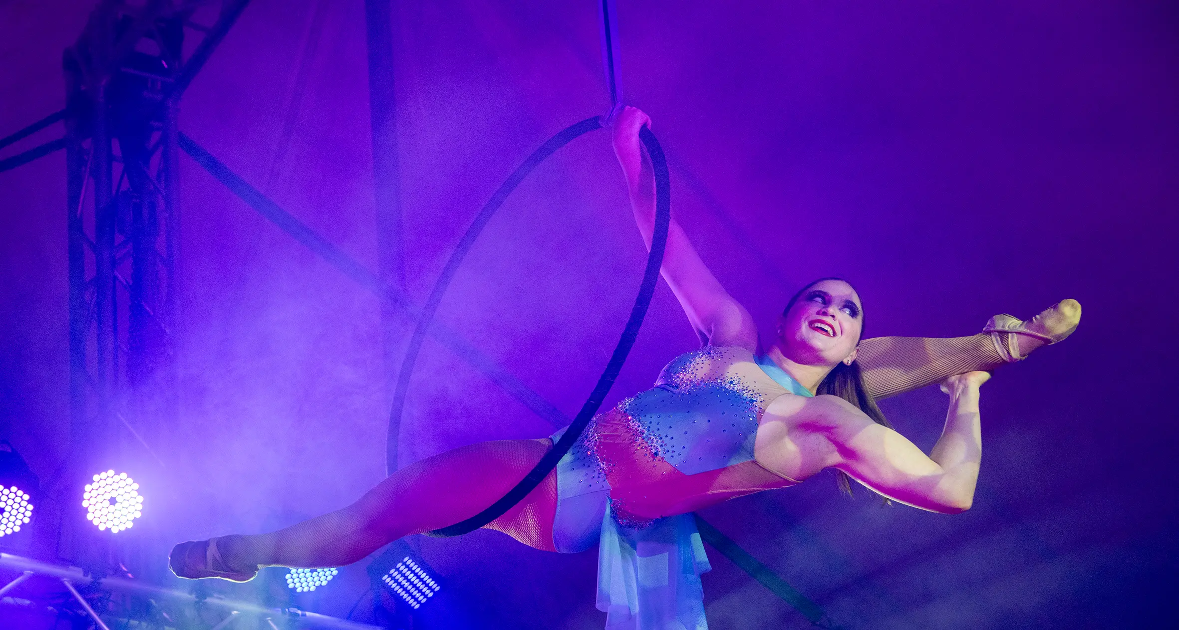 All the fun of the Circus