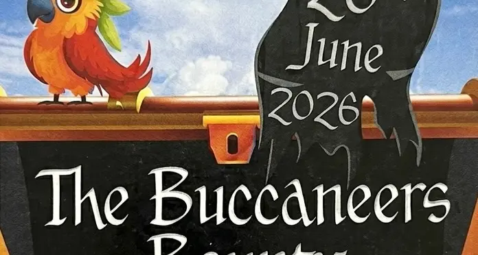 Pirate-themed show for Plaza Theatre