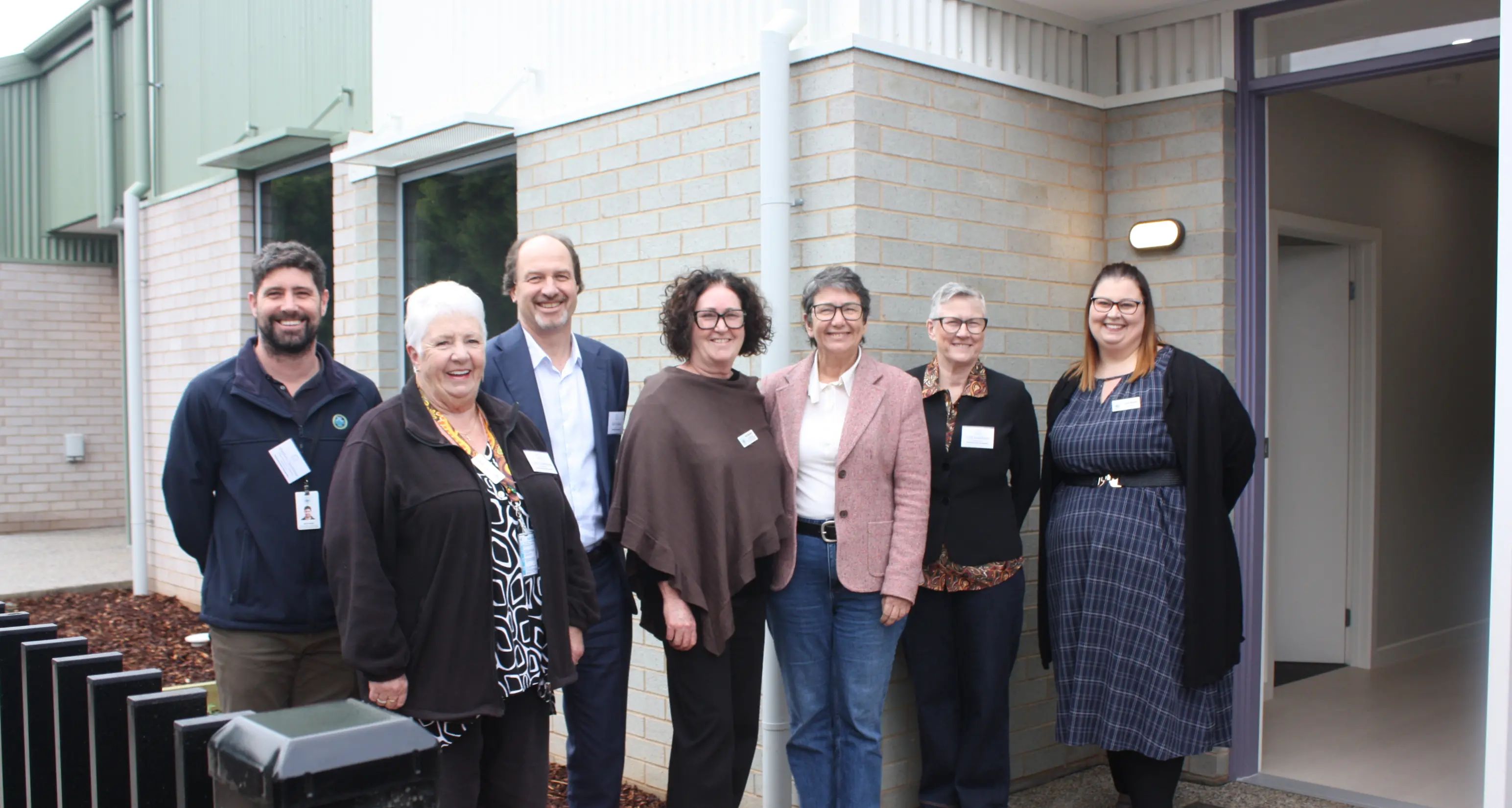Healthcare worker accommodation units open