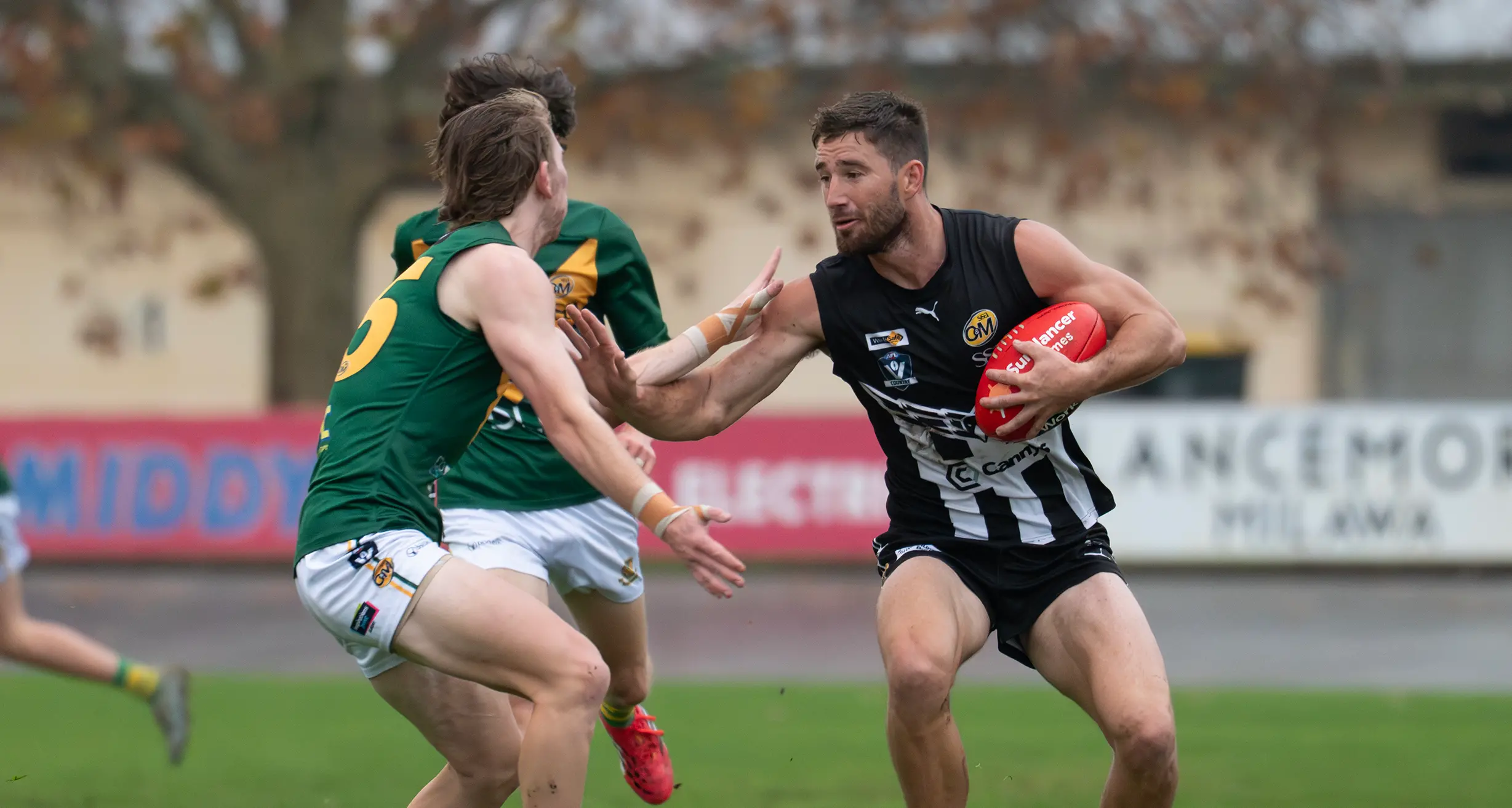‘Pies three goals too good for Hoppers