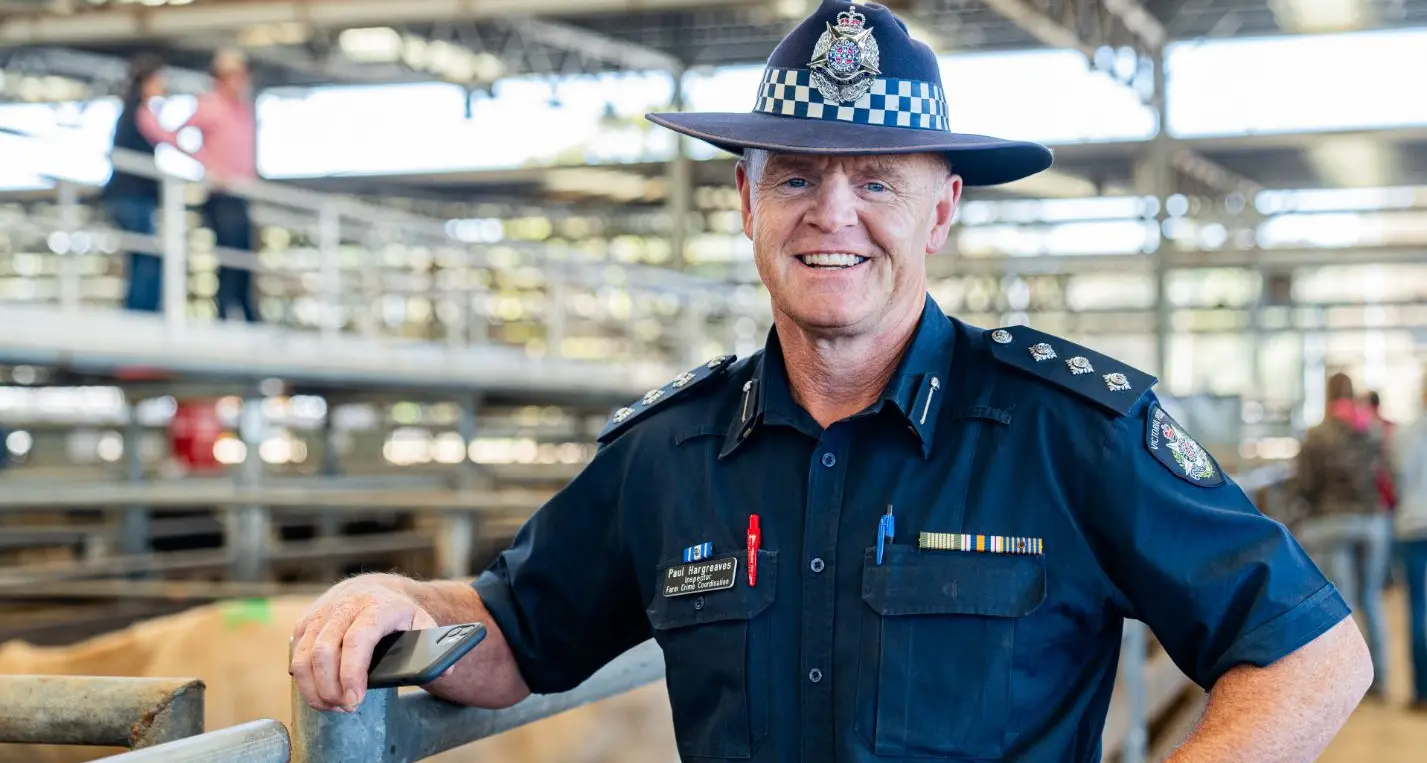 How a lifetime of regional policing led to an unexpected APM