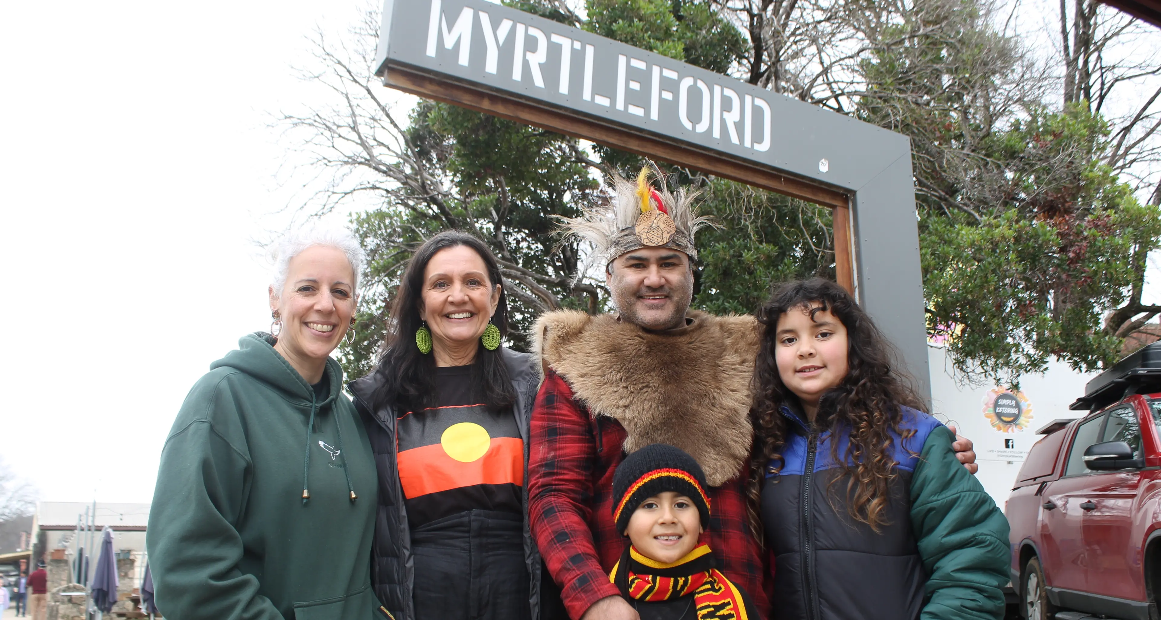 Community invited to celebrate NAIDOC Week across the Alpine Shire