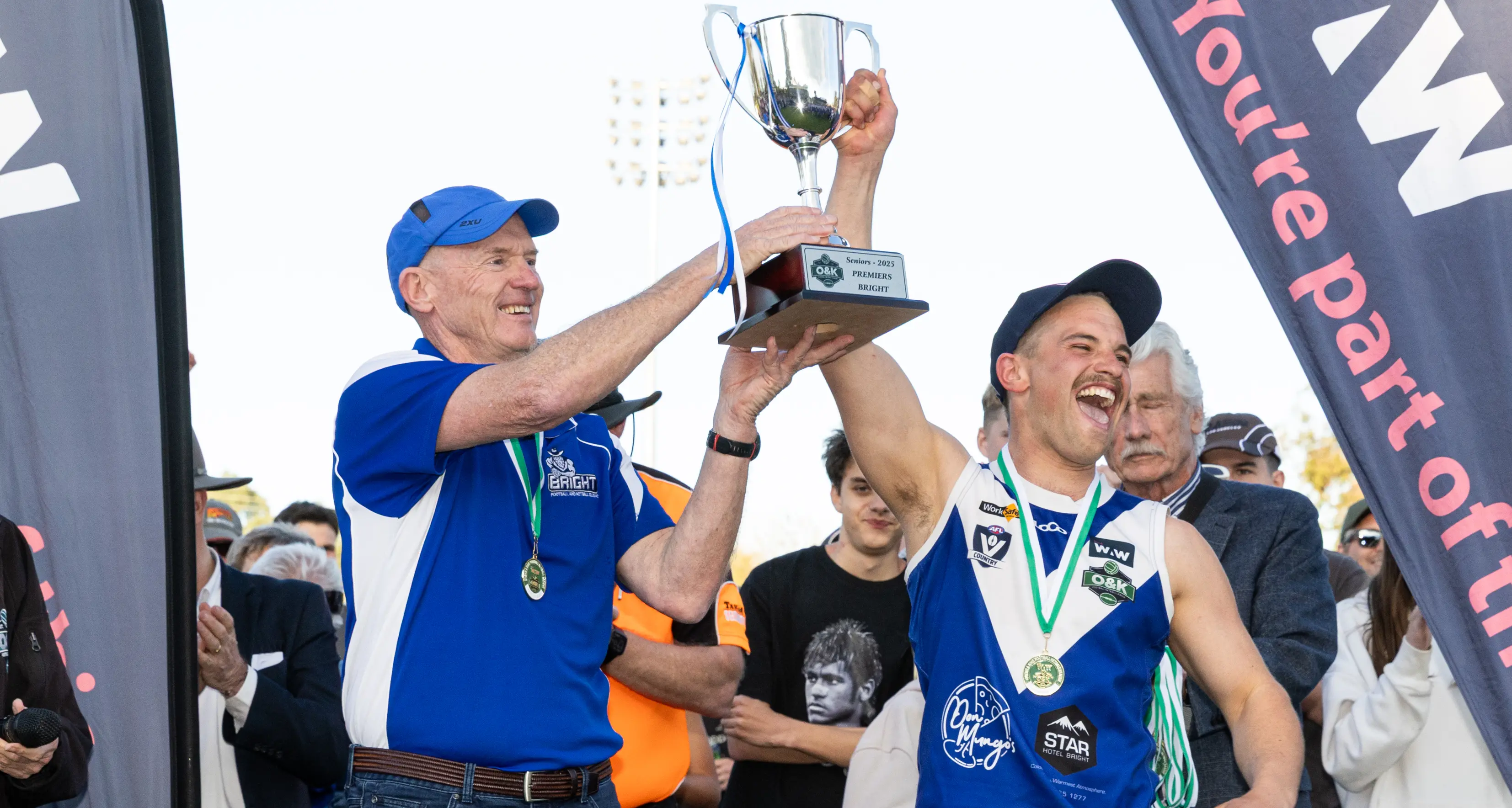 Bye bye, Bright? O&K club applies for TDFL entry in 2027
