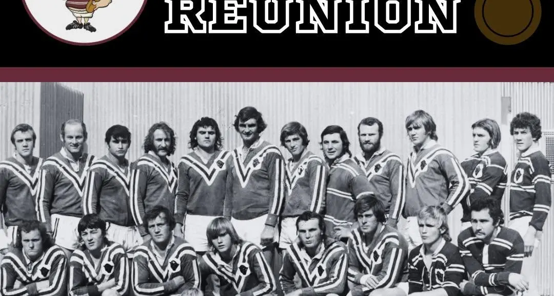 Barellan Rams to hold 1976 Reunion