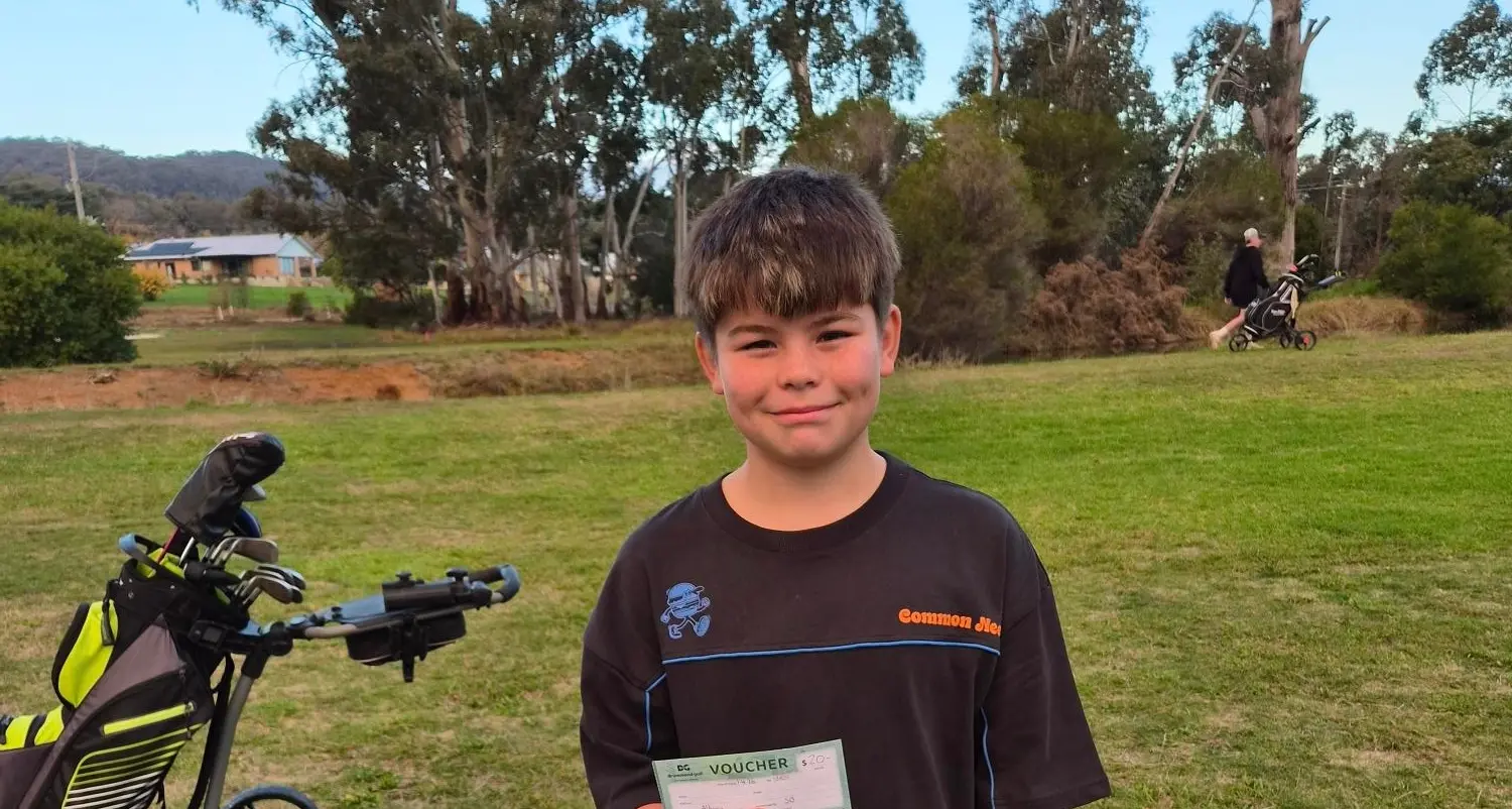 Ashton aces growing junior field