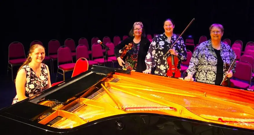 Symphony of sound this Sunday at Bright Art Gallery