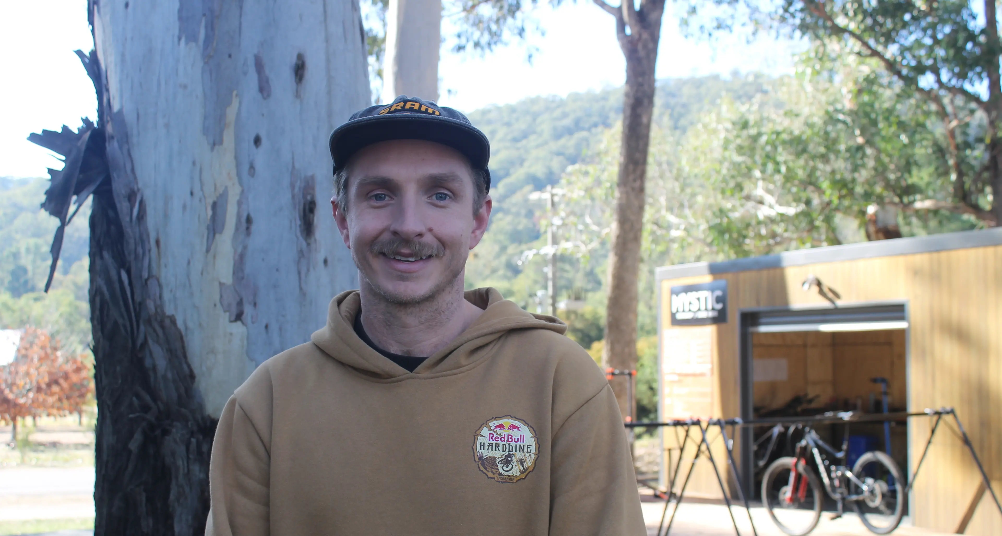 Person Around Town - Bright - Morgan Wright