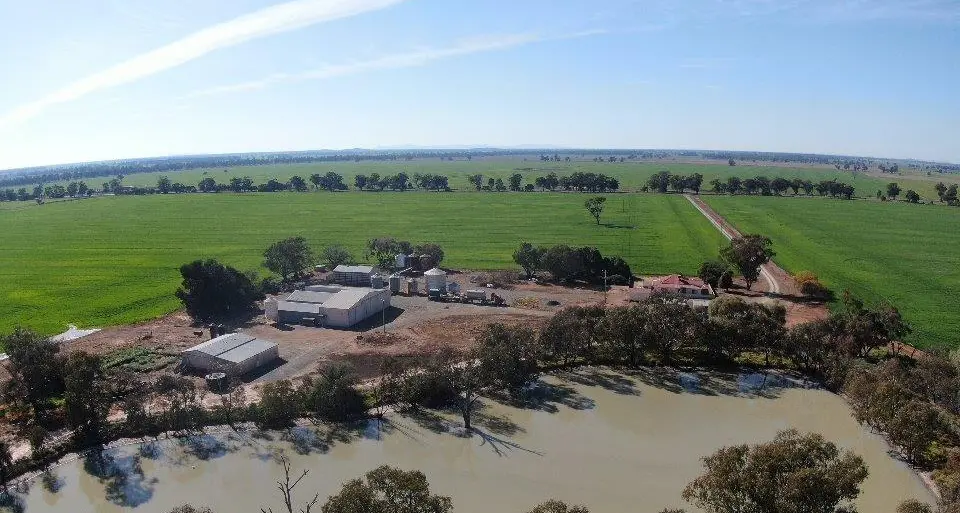 Prime Barmedman farm up for sale