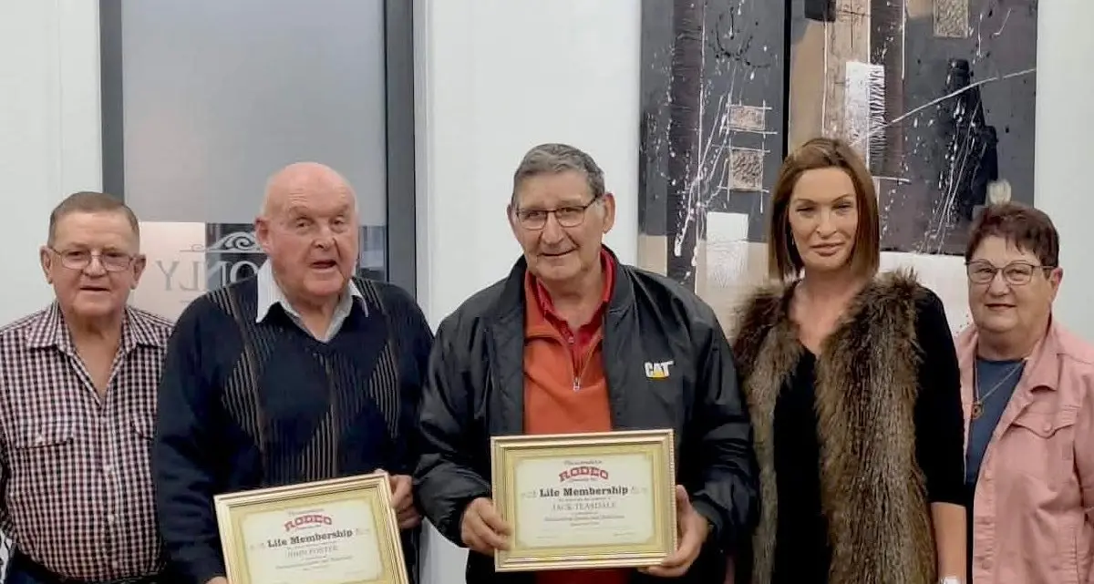 New leaders elected by Narrandera Pro Rodeo Club