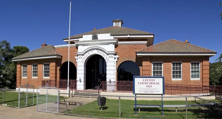 Local land council wins claim over Leeton car park next to court house