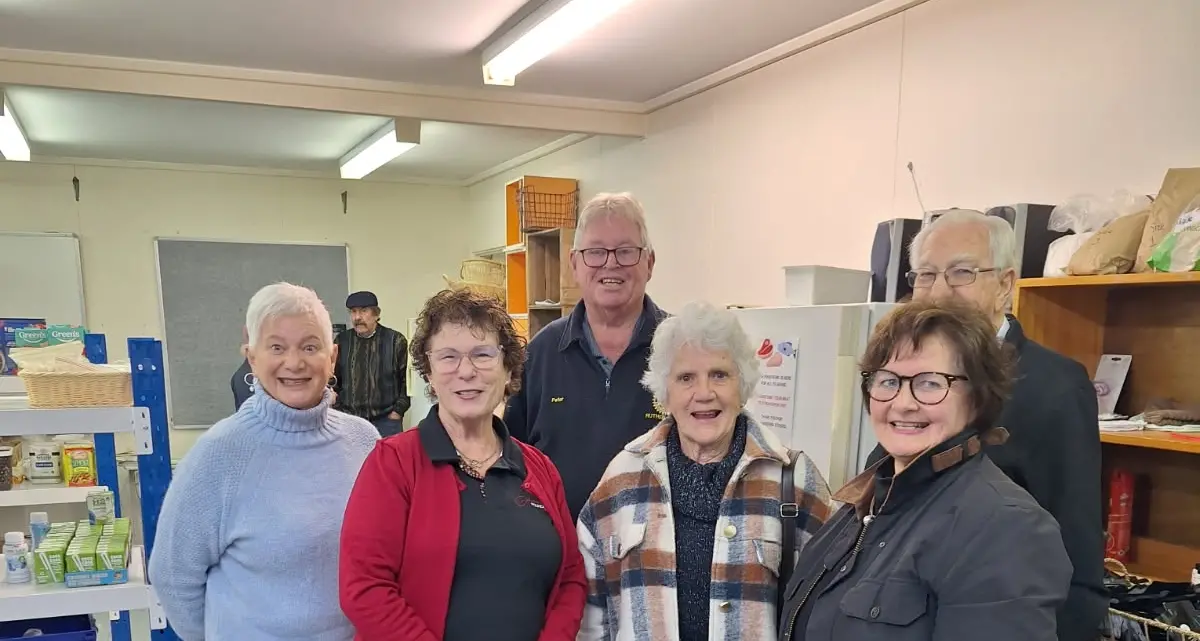 Restoring community connection