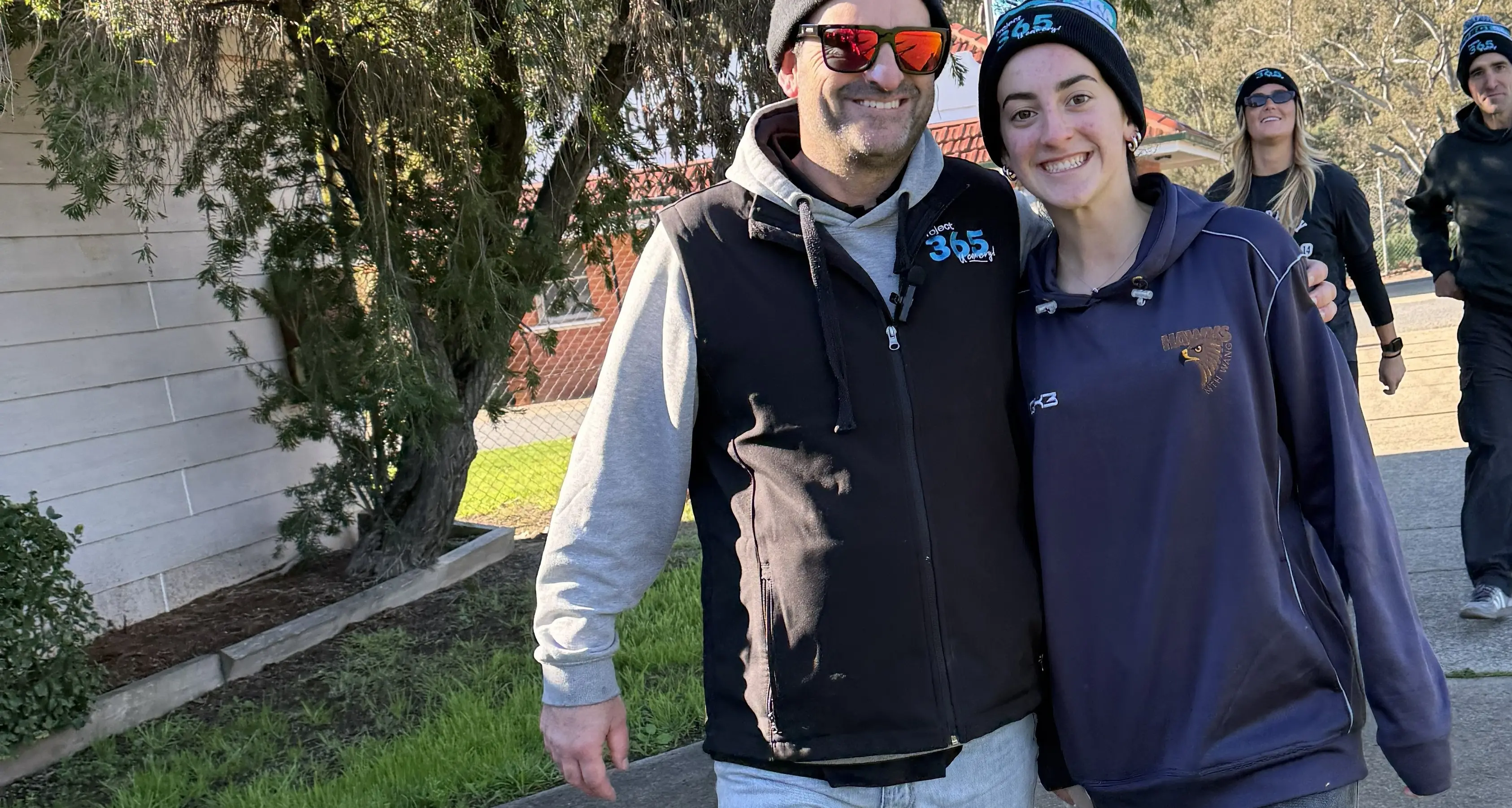Mental health round makes an impact