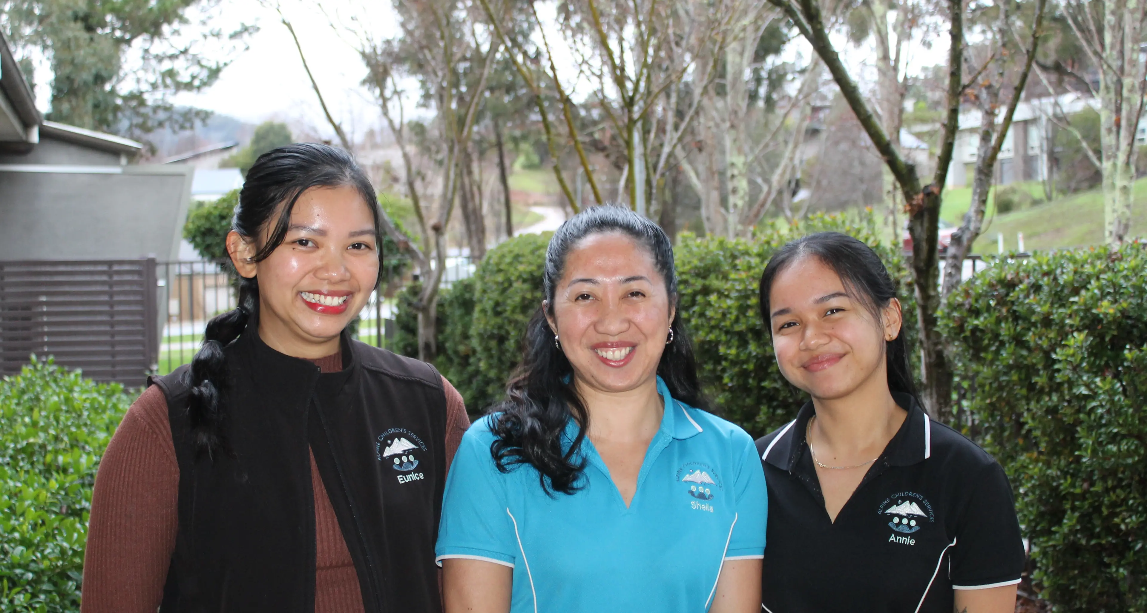 Alpine Children's Services recognised for new approach to staffing shortages