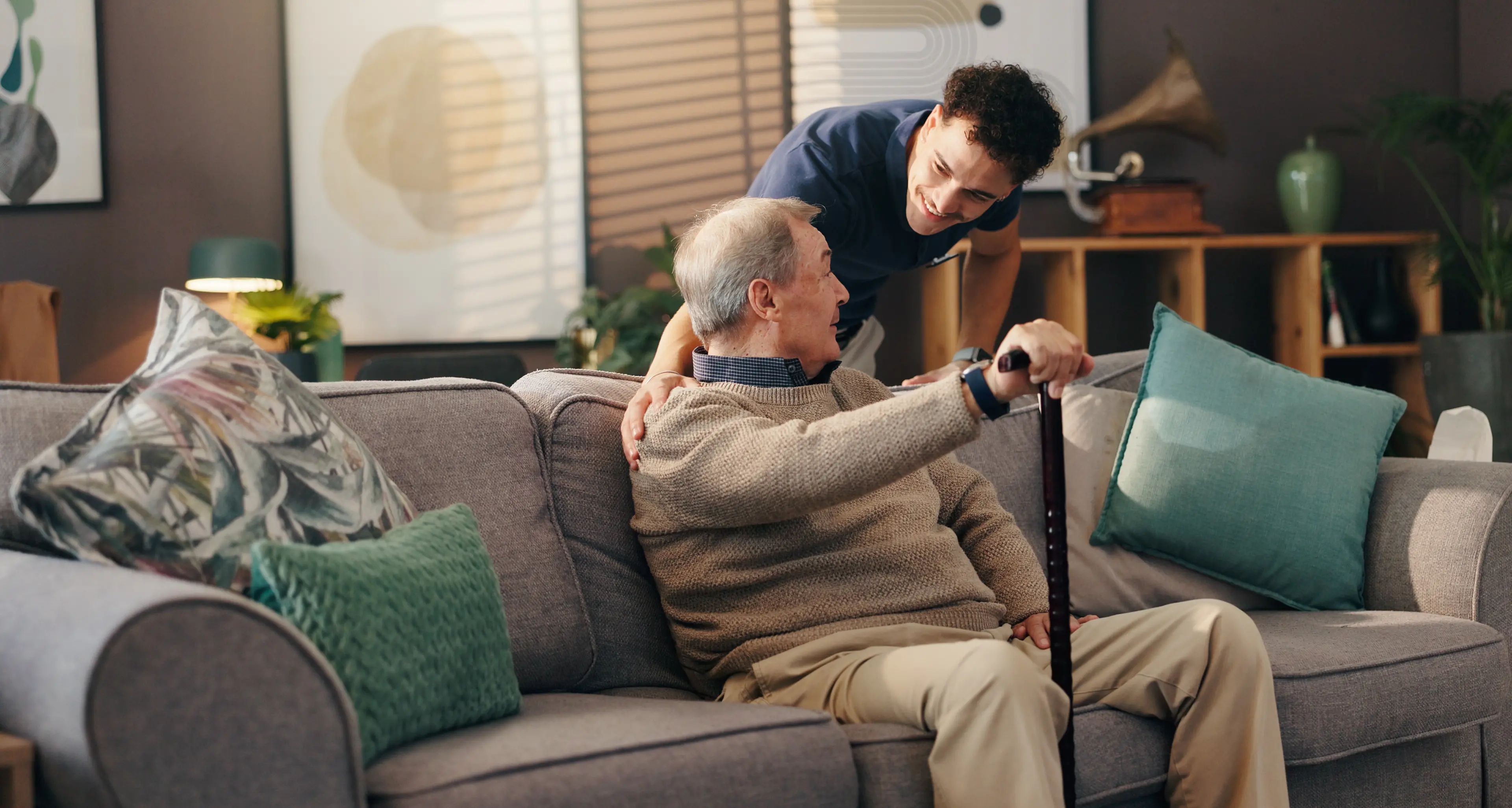 Cost crunch hits aged care services