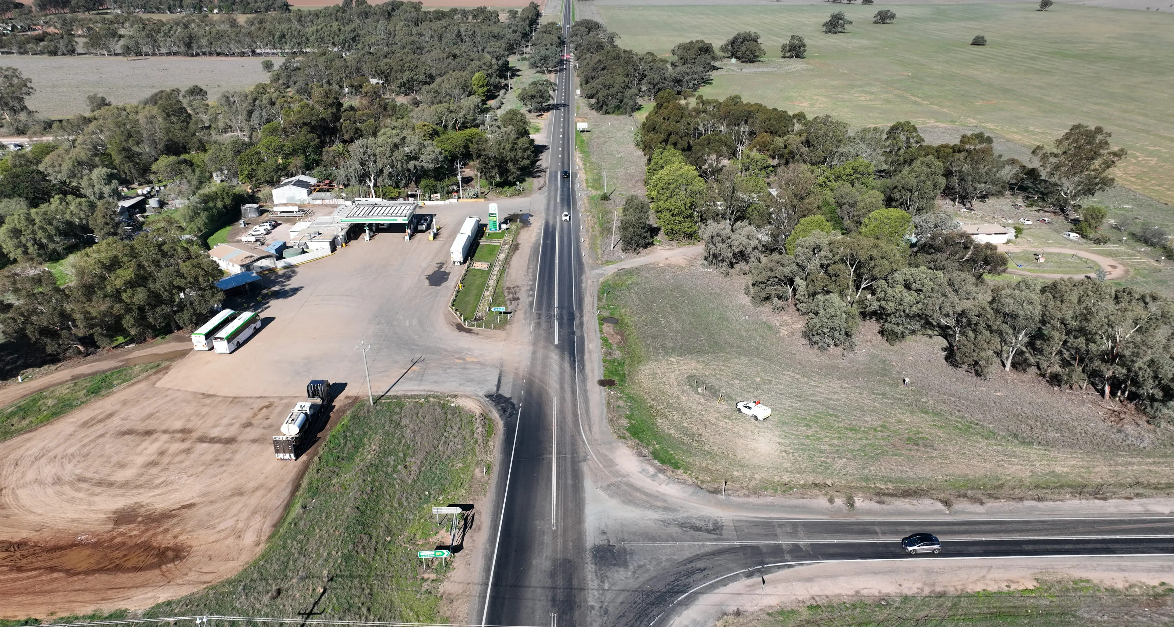 Sturt Highway Taskforce pleads for urgent action after Euroley tragedy